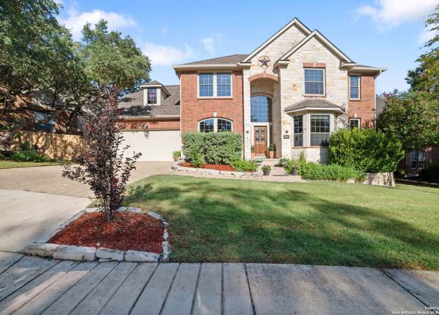 Property at 3207 Limestone Trl, San Antonio, TX 78253, 4 beds, 3.5 baths