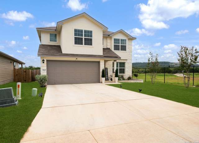 Property at 3868 Copper Riv, Bulverde, TX 78163, 5 beds, 2.5 baths