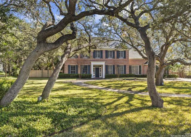 Property at 108 Canter Gait, Shavano Park, TX 78231, 4 beds, 3.5 baths
