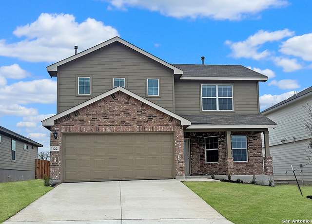 Property at 122 Ivory Gull, San Antonio, TX 78253, 4 beds, 2.5 baths