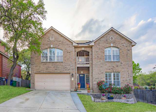 Property at 3 Bakerswood, San Antonio, TX 78254, 4 beds, 2.5 baths