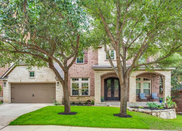 Property at 1026 Gazania Hl, San Antonio, TX 78260, 4 beds, 3.5 baths