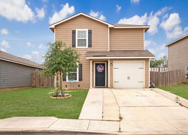 Property at 6631 Rosenthal Pass, San Antonio, TX 78252, 3 beds, 2.5 baths