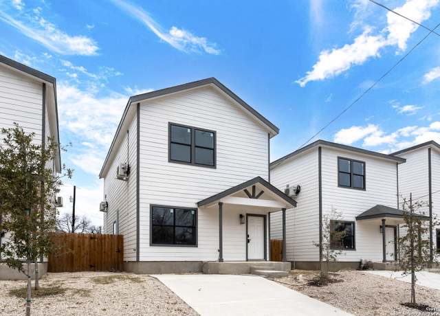 Property at 147 Vine St, San Antonio, TX 78210, 3 beds, 2.5 baths