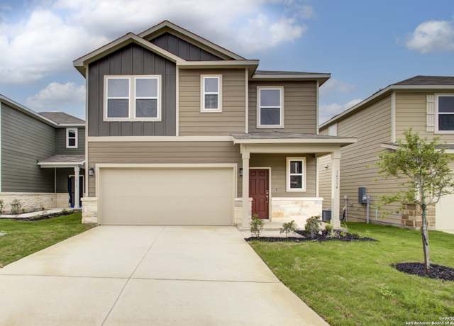 Property at 14714 Emerio Dr, San Antonio, TX 78253, 4 beds, 2.5 baths