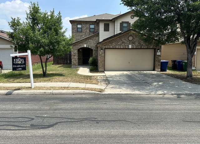 Property at 8815 Adhinger, San Antonio, TX 78245, 3 beds, 2.5 baths