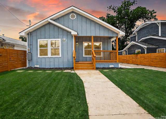 Property at 2731 E Houston, San Antonio, TX 78202, 4 beds, 3 baths