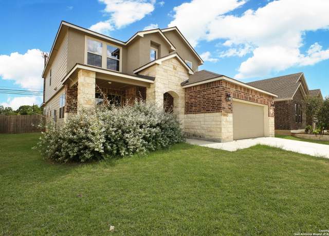 Property at 13826 Chester Knl, San Antonio, TX 78253, 5 beds, 3 baths