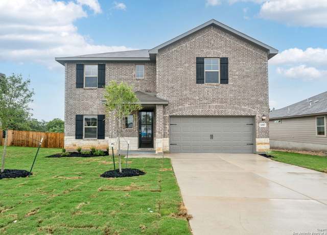 Property at 16907 Blaise Ter, San Antonio, TX 78247, 3 beds, 2.5 baths