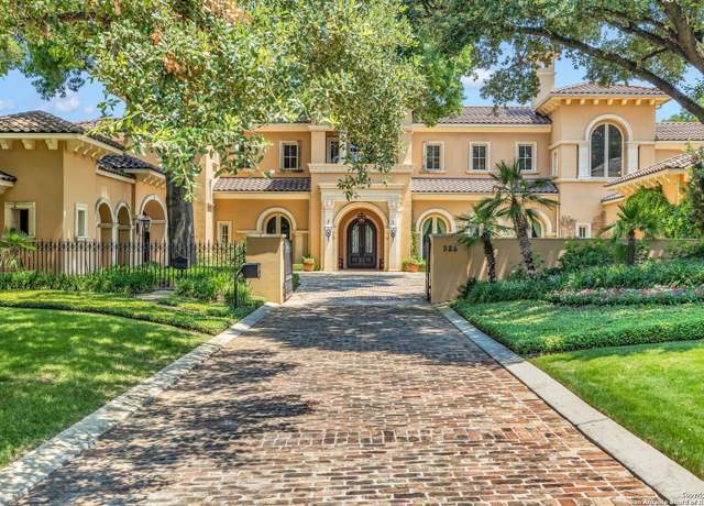Property at 325 Terrell, San Antonio, TX 78209, 4 beds, 6.5 baths