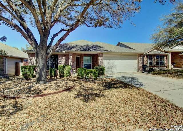 Property at 10711 Cougar Chase, San Antonio, TX 78251, 3 beds, 2 baths