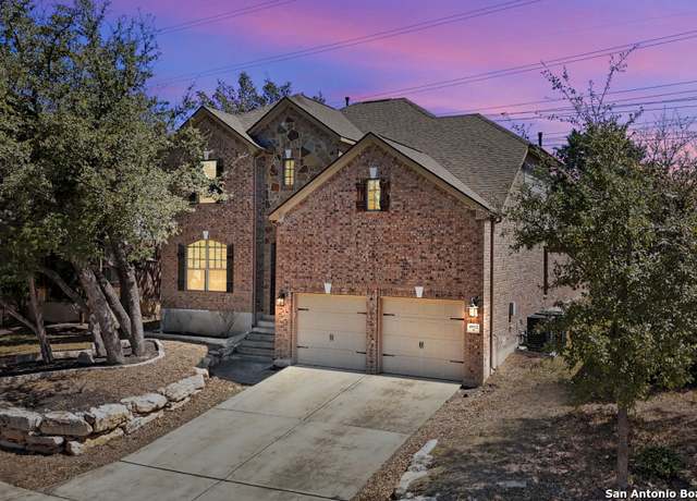 Property at 4922 Segovia Way, San Antonio, TX 78253-6321, 4 beds, 4 baths