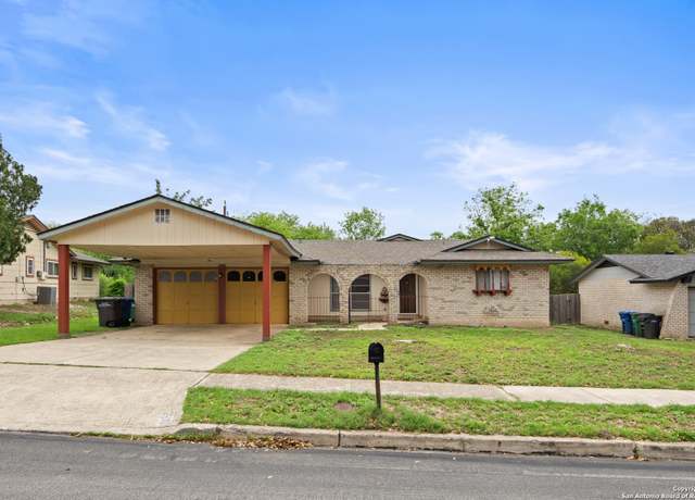 Property at 2510 Lake Louise Dr, San Antonio, TX 78228, 3 beds, 2 baths