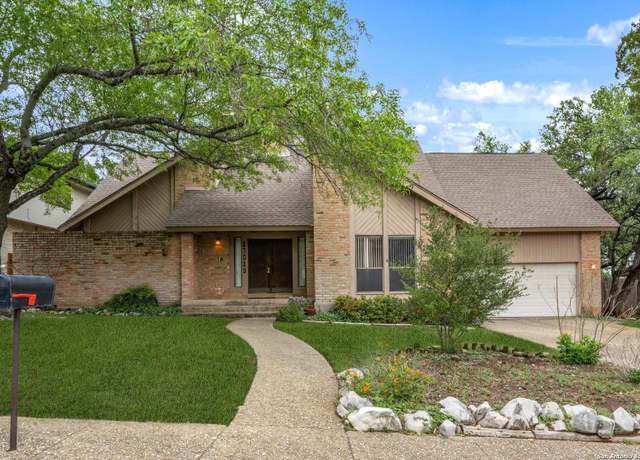 Property at 17019 Turkey Pt, San Antonio, TX 78232, 4 beds, 2.5 baths