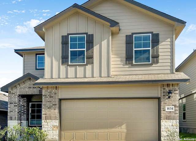 Property at 4634 Christopher St, San Antonio, TX 78222, 3 beds, 2.5 baths