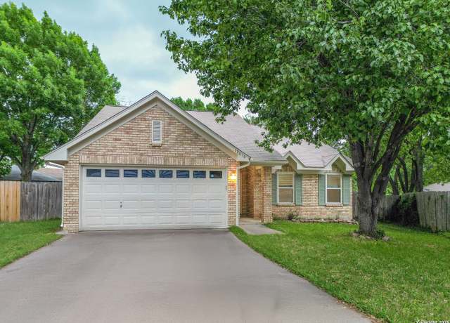 Property at 13610 Possum Cv, San Antonio, TX 78232-4761, 3 beds, 2 baths