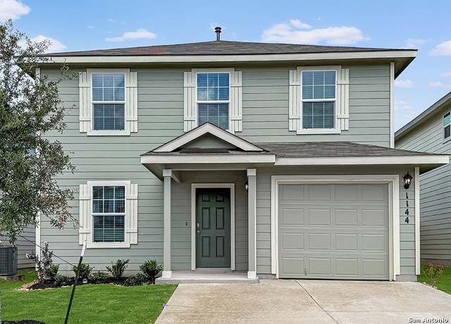 Property at 1144 Andean Emerald, San Antonio, TX 78253, 4 beds, 2.5 baths