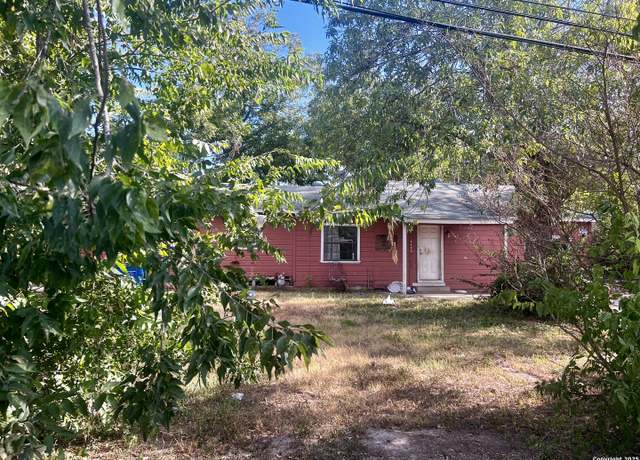 Property at 4522 Alma, San Antonio, TX 78222, 3 beds, 1.5 baths