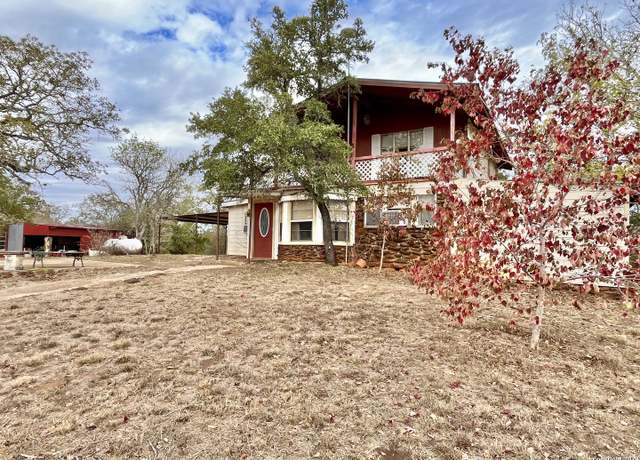 Property at 3779 Mule Crk, Harwood, TX 78632, 3 beds, 2 baths