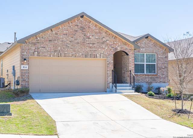 Property at 814 Brown Thrasher, San Antonio, TX 78253, 4 beds, 2 baths