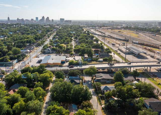 Property at 1322 Sherman, San Antonio, TX 78202