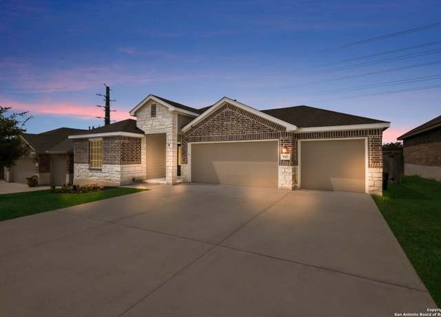Property at 947 Hyperion, San Antonio, TX 78245, 3 beds, 2 baths