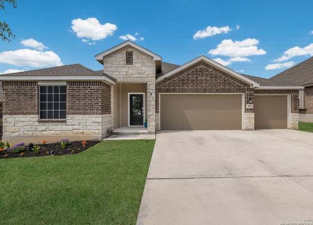 Property at 947 Hyperion, San Antonio, TX 78245, 3 beds, 2 baths