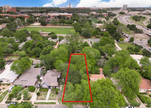 Property at 539 E Huisache, San Antonio, TX 78212