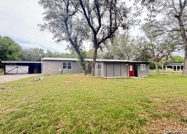 Property at 8671 Whartons Dock, Bandera, TX 78003, 3 beds, 2 baths