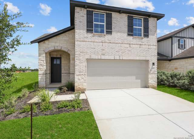Property at 13247 Forscher Crst, San Antonio, TX 78253, 5 beds, 3.5 baths