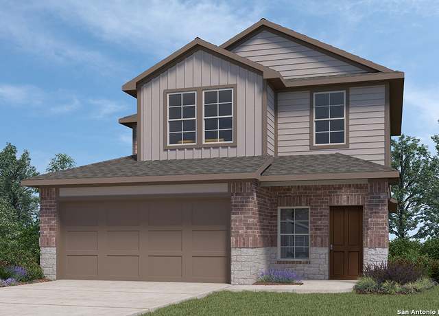 Property at 12402 Mule Deer Rdg, Converse, TX 78109, 4 beds, 2.5 baths
