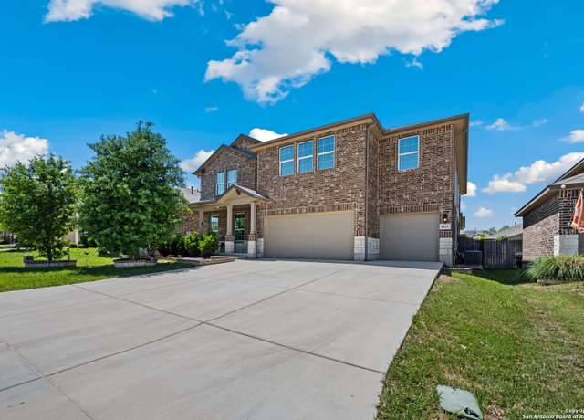 Property at 8821 Chavez Path, San Antonio, TX 78254, 6 beds, 3.5 baths