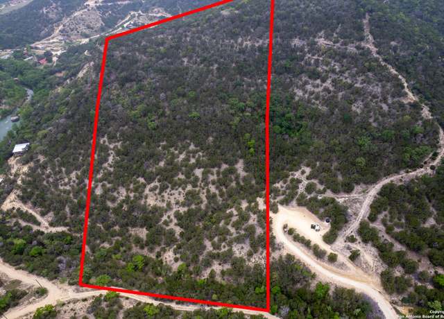 Property at LOT 155 White Bluff Rd, Medina, TX 78055