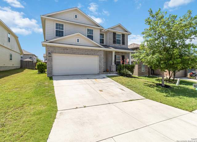 Property at 1843 Golden Maple, San Antonio, TX 78245, 4 beds, 2.5 baths