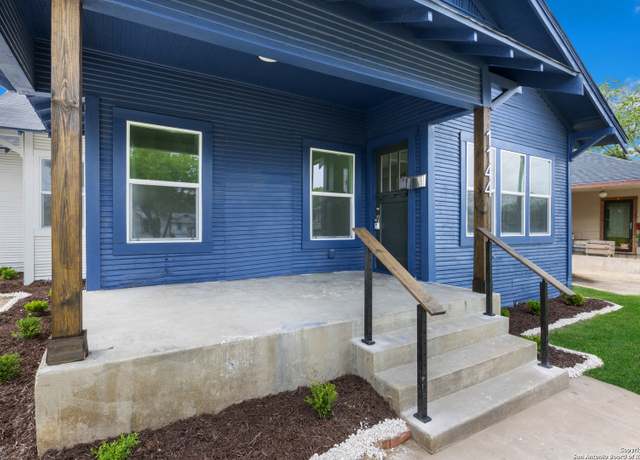 Property at 1144 Denver, San Antonio, TX 78210, 3 beds, 2 baths