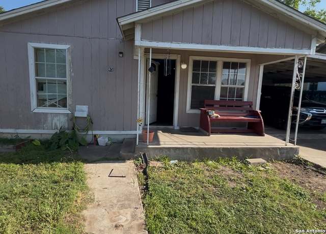Property at 450 Sterling, San Antonio, TX 78220, 3 beds, 1 bath
