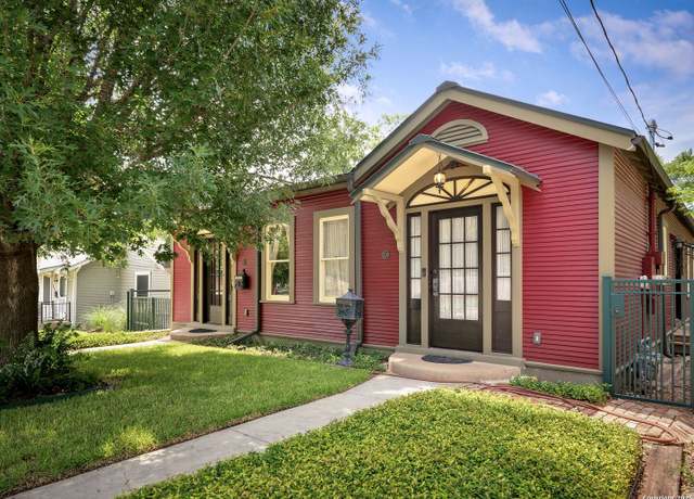 Property at 520 E Mulberry, San Antonio, TX 78212, 3 beds, 3.5 baths
