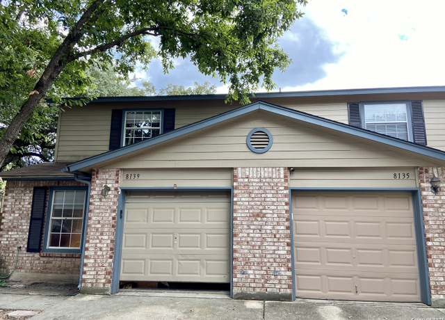 Property at 8139 Rustic Park, San Antonio, TX 78240, 3 beds, 2.5 baths
