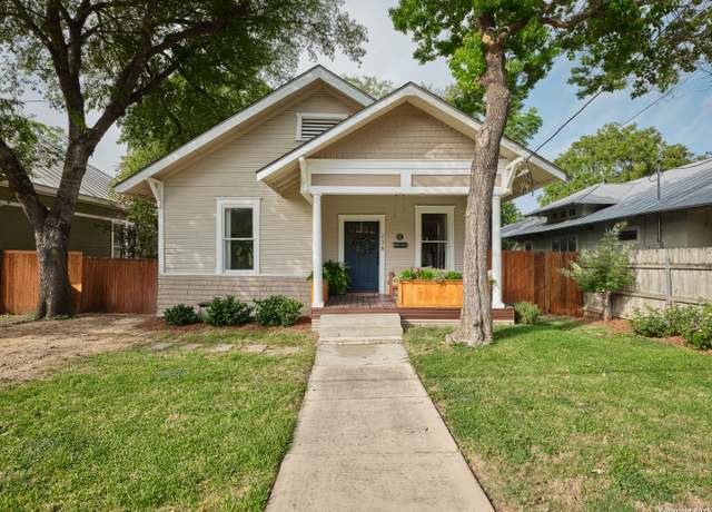 Property at 238 Carolina St, San Antonio, TX 78210, 3 beds, 2 baths