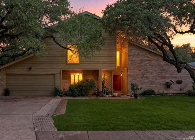 Property at 3303 Trailway Park St, San Antonio, TX 78247, 3 beds, 3.5 baths