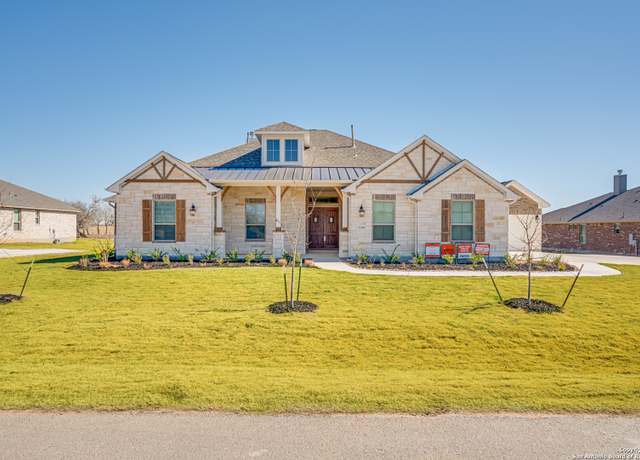 Property at 5240 Estates Oak Way, San Antonio, TX 78263, 4 beds, 3.5 baths