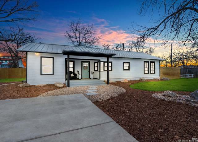 Property at 569 Wright Ave, New Braunfels, TX 78130-3622, 4 beds, 2 baths