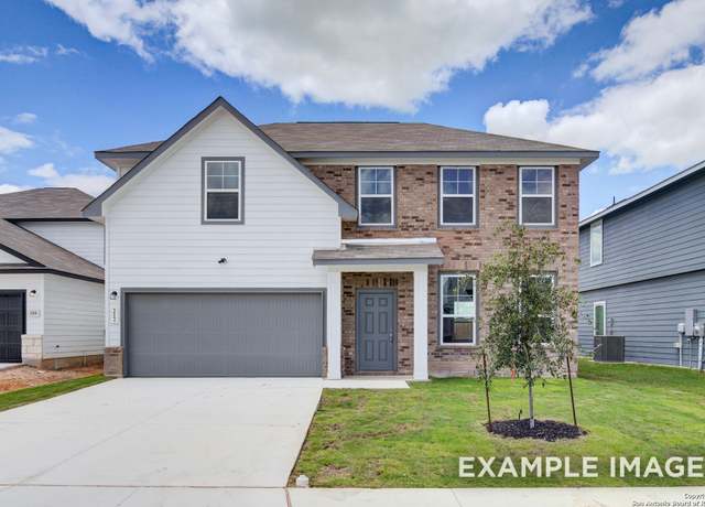 Property at 16407 Rosemary Rdg, Elmendorf, TX 78112, 4 beds, 2.5 baths