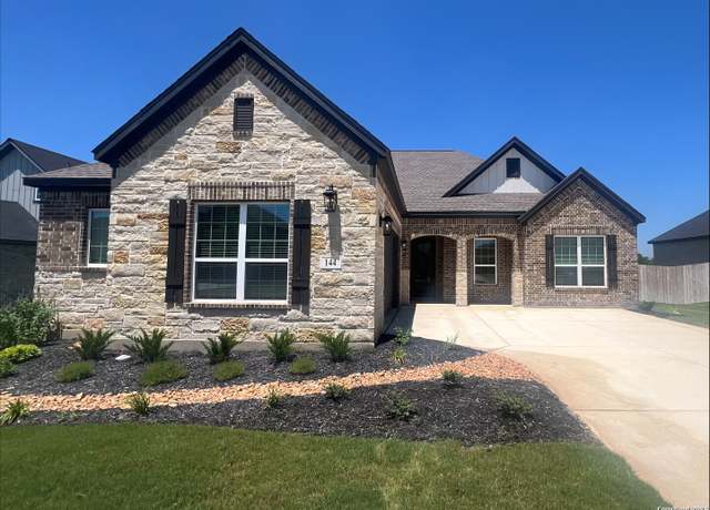 Property at 204 Azalea Aly, Castroville, TX 78009, 3 beds, 2 baths