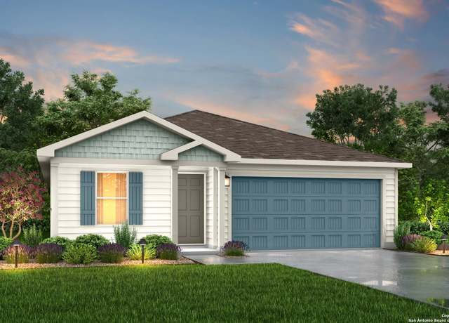 Property at 302 Mariposa Cir, Kenedy, TX 78119, 4 beds, 2 baths