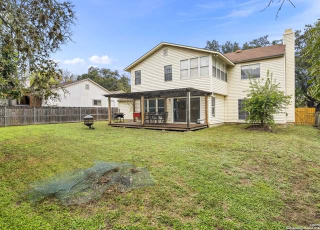Property at 9126 Points Edge, San Antonio, TX 78250-3009, 4 beds, 2.5 baths