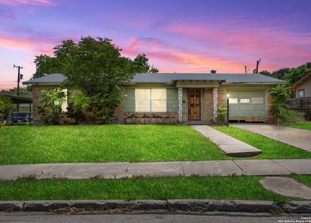 Property at 530 Redcliff, San Antonio, TX 78216, 3 beds, 1 bath