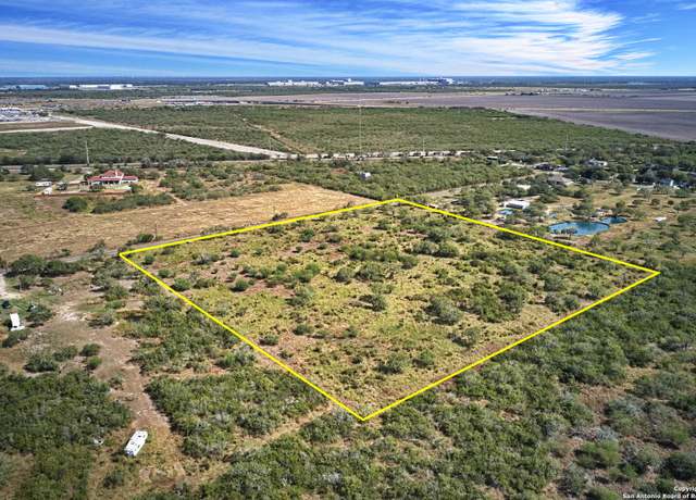 Property at 12093 Villarreal, Sinton, TX 78387