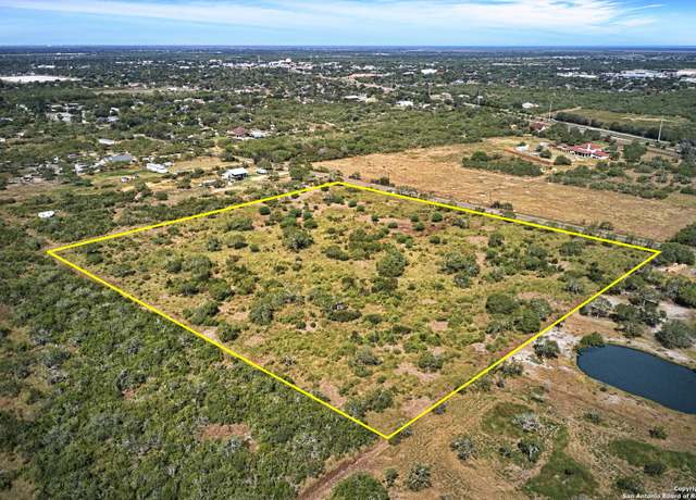 Property at 12093 Villarreal, Sinton, TX 78387