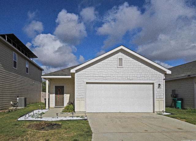 Property at 4814 Flying Hooves, San Antonio, TX 78222, 3 beds, 2 baths